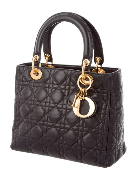 dior lady bag canada|christian dior lady bag price.